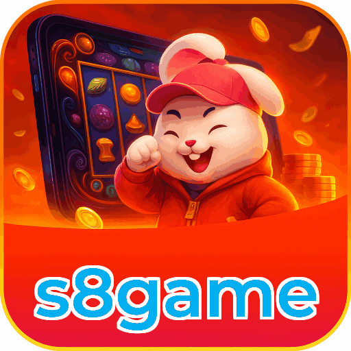 s8game logo